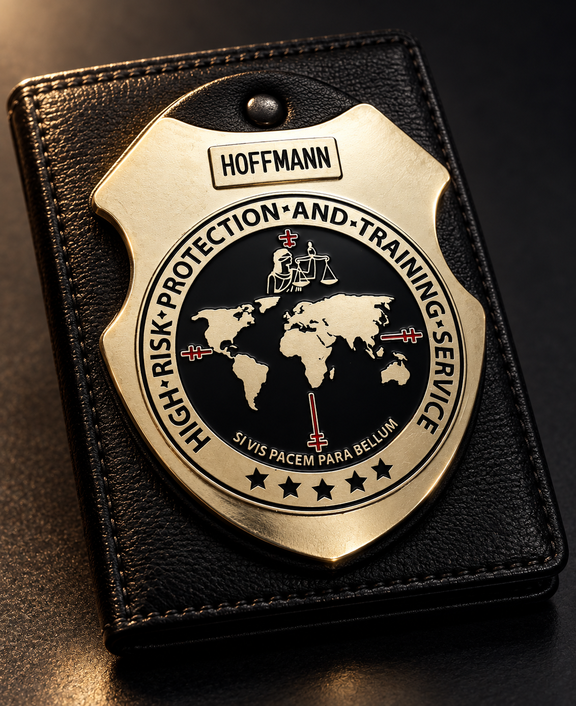 HRP Emblem