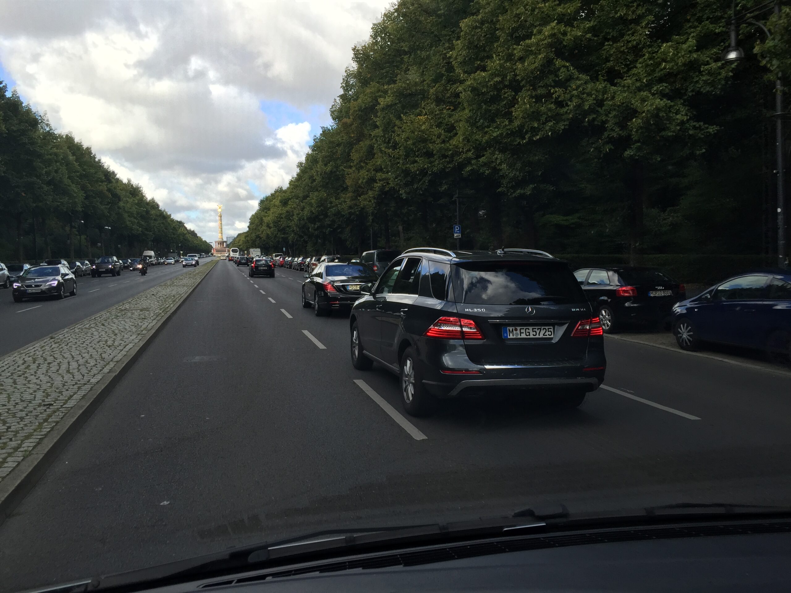 Unterwegs im Einsatz